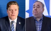 Police Probe Financial Irregularities at Alex Salmond's Alba Party