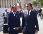 Political Earthquake in Paris: Macron's Government in Turmoil as PM Lecornu Resigns