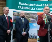 Political Earthquake in Wales: Plaid Cymbry Stuns Labour in Caerphilly By-Election
