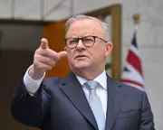 Political Fireworks Erupt in Canberra Over Israel-Hamas Anniversary Response