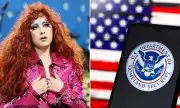 Pop Star Chappell Roan's Fiery On-Stage Meltdown Against Homeland Security Goes Viral