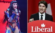 Pop Star Katy Perry and Former Canadian PM Justin Trudeau Spark Romance Rumours in Surprising Celebrity-Politician Pairing
