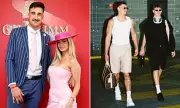 Port Adelaide's Towering Star Ivan Soldo and Stunning WAG Chelsea Becirevic Launch Fashion Venture