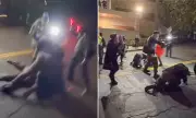Portland ICE Facility Erupts in Violent Brawl: Multiple Officers Injured in Custody Centre Chaos