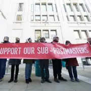 Post Office Scandal Victims Face New Compensation Hurdle: The Shocking Tax Demands