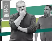 Postecoglou's Fiery Outburst: Tottenham Boss Slams Forest Tactics After Frustrating Draw