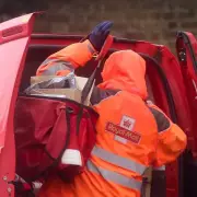 Postman's Peculiar Package: When Your Mail Comes With a Side of Mystery