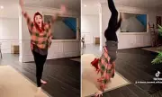Pregnant Dianne Buswell Defies Trolls With Spirited Dance Performance After Partner's Injury Forces Strictly Come Dancing Shake-Up