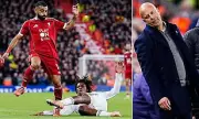 Premature Celebration Backfires: Liverpool's Jones Admits Salah Goal Celebration Before Man Utd's Disastrous Error