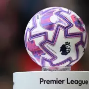 Premier League Boxing Day Bonanza: Full Fixture List Revealed for Festive Football Feast