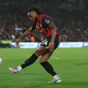 Premier League Giants Liverpool and Man Utd Lock Horns in £40m Race for Bournemouth Star Semenyo