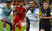 Premier League Speed Demons: Liverpool & Man United Stars Dominate Champions League Pace Charts