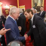 Premier League Star Receives Prestigious Honour from King Charles in Surprise Royal Ceremony