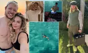 Premier League Stars Haaland and Salah Spotted Enjoying Luxury Ibiza Getaway After Intense Season