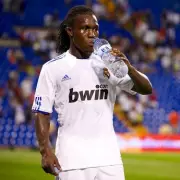 Premier League Star's Hospital Dash: Royston Drenthe's Health Scare After Training Collapse