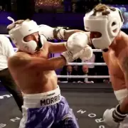 Premier League Stars Settle Derby Score in Boxing Ring After Fiery Pitch Clash