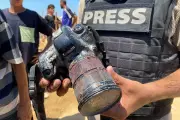 Press Under Fire: Alarming Surge in Journalist Detentions in Gaza and Israel Revealed