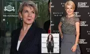 Pressure Mounts on Julie Bishop as She Defiantly Rejects Explosive Allegations Amid Calls for Resignation
