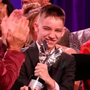 Pride of Britain Winner's Emotional Victory Leaves Viewers in Tears During Heartwarming ITV Special