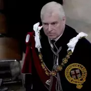 Prince Andrew Faces Fresh Legal Nightmare as US Court Rejects Bid to Toss Epstein Case