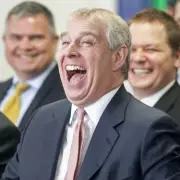 Prince Andrew's Gilded Cage: Inside the Royal's Isolated Life at Royal Lodge