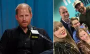 Prince Harry's Priceless Baffled Expression During Taylor Swift's Heartfelt Speech Goes Viral