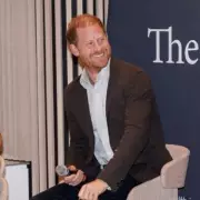 Prince Harry's Secret London Trip Revealed: Duke Returns for Special UK Visit