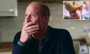 Prince William Moved to Tears by Widow's Striking Resemblance to Princess Diana