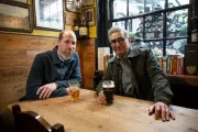 Prince William Reveals Unlikely Friendship with Hollywood Star Eugene Levy in Candid Travel Show Interview