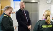 Prince William Rolls Up His Sleeves: Future King Joins London Paramedics on Frontline