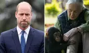 Prince William's Subtle Dig at Harry? Heir's Touching Tribute to Jane Goodall Highlights Stark Contrast with Brother's Absence