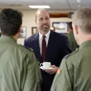 Prince William's Surprising Happy Place Revealed - And It's Not What You'd Expect