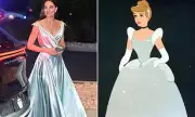 Princess of Wales' Enchanting Disney-Inspired Fashion Moments Revealed