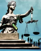 Private Prosecutions Soar: The Disturbing Trend Filling UK Policing Void