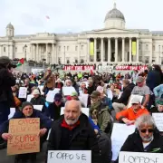 Pro-Palestine Protest Crackdown: Major Policy Shift Bans Demonstrations Near Parliament