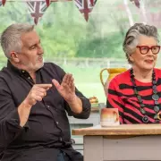 Prue Leith's Fiery Defence of Bake Off Co-Star Paul Hollywood Amidst Affair Allegations