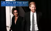 Public Backlash as Harry and Meghan Named 'Humanitarians of the Year' in Controversial Poll