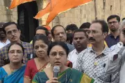 Pune's Historic Shaniwarwada Fort at Centre of Religious Dispute Over Muslim Prayers