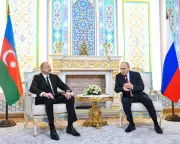 Putin Blames Azerbaijan After Russian Air Defences Down Military Jet in Fiery Border Clash