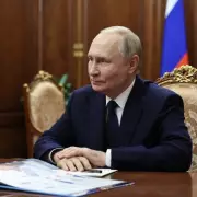 Putin Unleashes 'Flying Chernobyl' Missile in Ukraine as Nuclear Tensions Soar