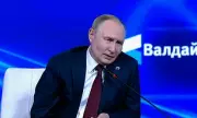 Putin's Chilling Warning: 'We Won't Attack Again... For Now' as Russian Leader Mocks European Drone Panic