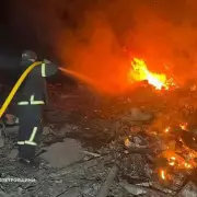 Putin's Forces Obliterate Ukrainian Ammunition Depot in Massive Explosion Blast