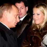 Putin's 'Goddaughter' Flees Russia: Model Alleges Kremlin Pressure in Dramatic Escape