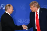 Putin's Nuclear Threat Escalates as Trump's NATO Comments Send Shockwaves Through Ukraine Conflict