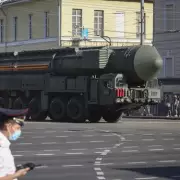 Putin's Nuclear Warning: Russia's Shocking Threat to West Sparks WW3 Fears