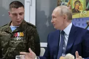 Putin's Shocking Move: Russia Replaces Top Military Commander Amid Ukraine War Tensions