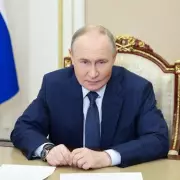 Putin's 'Unstoppable' Nuclear Torpedo: Russia's Secret Underwater Doomsday Weapon Revealed