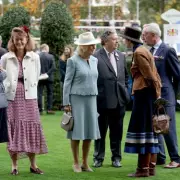 Queen Camilla Forges United Royal Front in Historic Family Gathering
