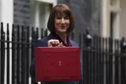 Rachel Reeves Declares 'Age of Irresponsibility is Over' in First Budget with Major Tax Rises