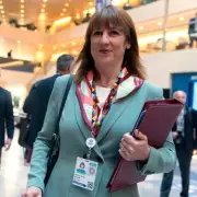 Rachel Reeves' Husband in Email Storm: Private Communications with Treasury Officials Raise Eyebrows